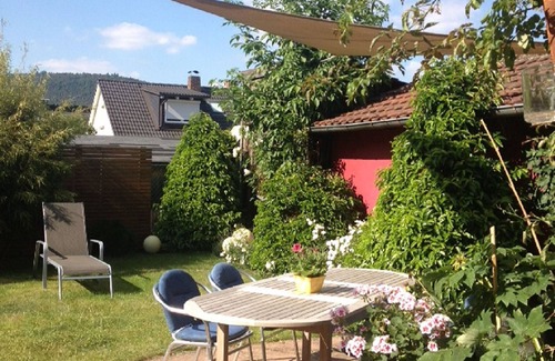 Miltenberg Apartment | Ferienwohnung Anke Kaufmann