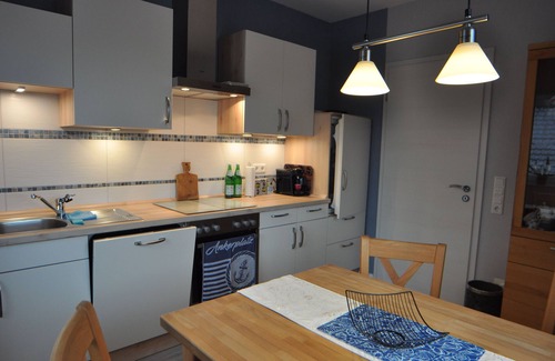 Warsingsfehn Apartment | Ferienwohnung Ankerplatz, 65350 - Holiday apartment in East Frisia 65sqm, max. 3 persons