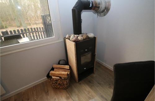 Bakenberg Apartment | Ferienwohnung ANKERPLATZ mit KAMIN direkt am STRAND