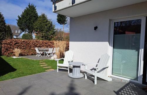Alt Gaarz Apartment | Ferienwohnung Ankerplatz