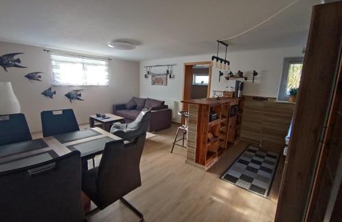 Zussow Apartment | Ferienwohnung Ankerplatz Züssow
