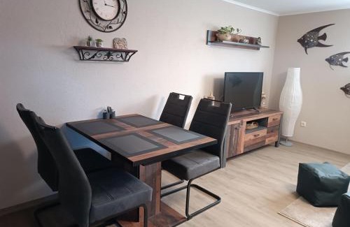 Zussow Apartment | Ferienwohnung Ankerplatz Züssow