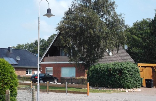 Suderstapel Apartment | Ferienwohnung Anna