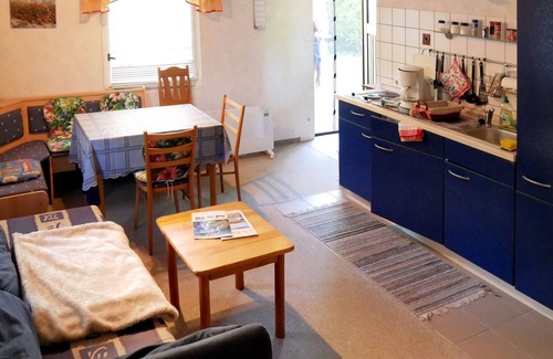 Glowe Apartment | Ferienwohnung Anna im Seebad Glowe - Ferienwohnung Anna