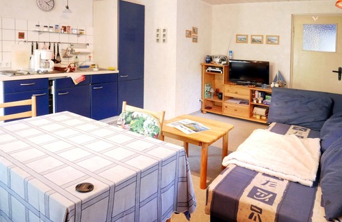 Glowe Apartment | Ferienwohnung Anna im Seebad Glowe - Ferienwohnung Anna