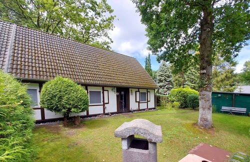 Glowe Apartment | Ferienwohnung Anna im Seebad Glowe - Ferienwohnung Anna