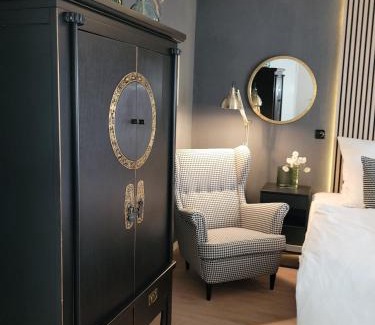 Erding Apartment | Ferienwohnung Anna Maria Erding
