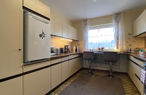 Hattert Apartment | Ferienwohnung Anne - 2-bett-ferienwohnung