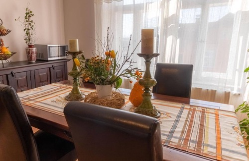 Zittau Apartment | Ferienwohnung Anno 1898 Zittau