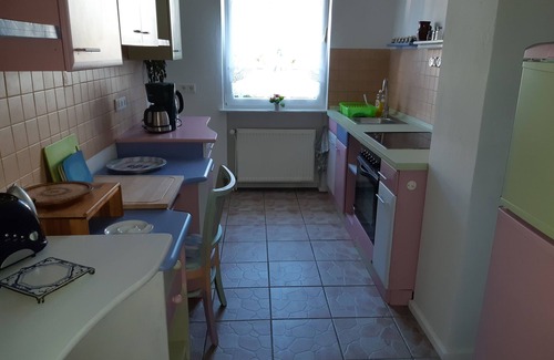 Brombachtal Apartment | Ferienwohnung Antjes Odenwaldzauber