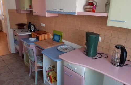 Brombachtal Apartment | Ferienwohnung Antjes Odenwaldzauber