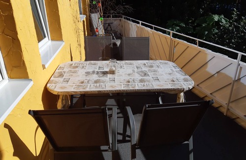 Brombachtal Apartment | Ferienwohnung Antjes Odenwaldzauber
