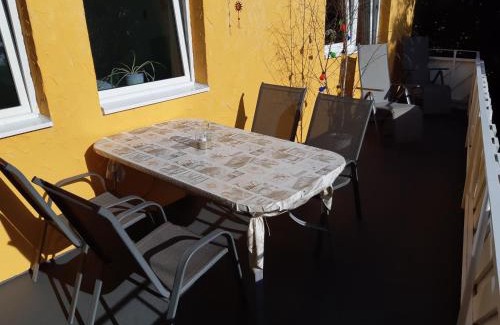 Brombachtal Apartment | Ferienwohnung Antjes Odenwaldzauber