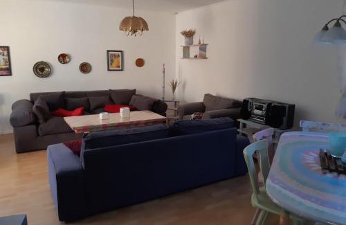 Brombachtal Apartment | Ferienwohnung Antjes Odenwaldzauber
