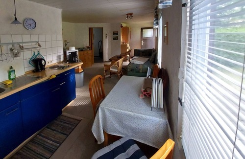 Glowe Apartment | Ferienwohnung Anton im Seebad Glowe - Ferienwohnung Anton