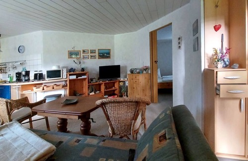 Glowe Apartment | Ferienwohnung Anton im Seebad Glowe - Ferienwohnung Anton