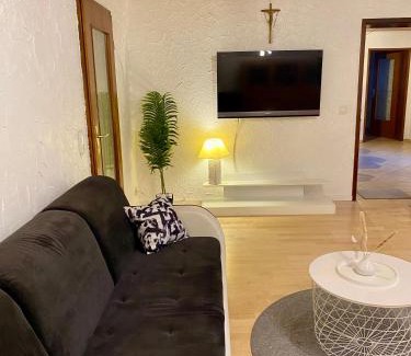 Rattelsdorf Apartment | Ferienwohnung Antonia
