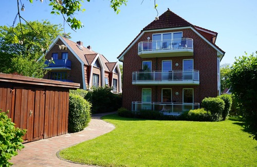Doese Apartment | Ferienwohnung/app. für 4 Gäste mit 65m² in Cuxhaven-doese