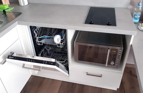Neckarwestheim Apartment | Ferienwohnung/app. für 2 Gäste mit 46m² in Neckarwestheim