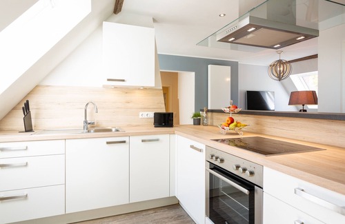 Gremersdorf Apartment | Ferienwohnung/app. für 3 Gäste mit 40m² in Neuratjensdorf