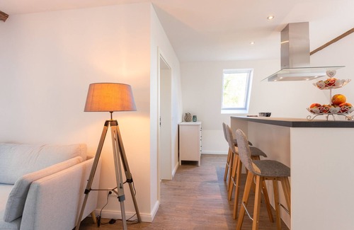 Gremersdorf Apartment | Ferienwohnung/app. für 3 Gäste mit 40m² in Neuratjensdorf