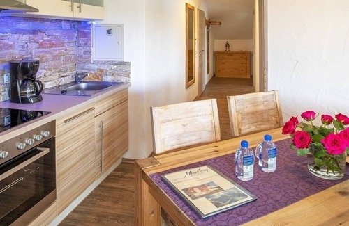 Schalkenmehren Apartment | Ferienwohnung/app. für 4 Gäste mit 56m² in Schalkenmehren