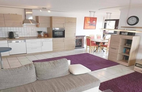 Schalkenmehren Apartment | Ferienwohnung/app. für 6 Gäste mit 76m² in Schalkenmehren