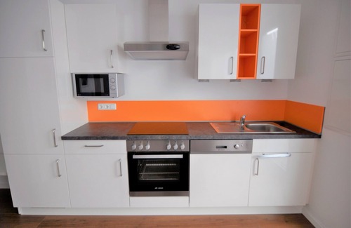Luchtringen Apartment | Ferienwohnung Apartment Nr. 4 mit 32 m² im Erdgeschoss