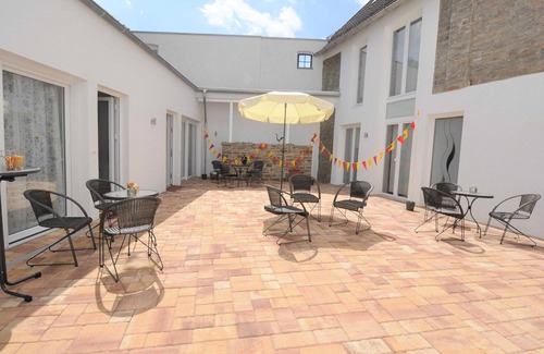 Luchtringen Apartment | Ferienwohnung Apartment Nr. 4 mit 32 m² im Erdgeschoss