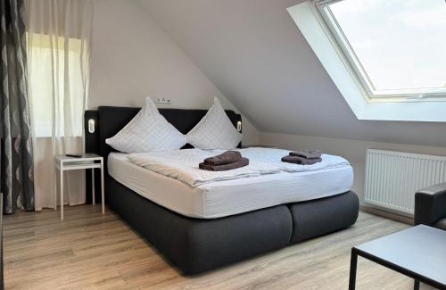 Katernberg Apartment | Ferienwohnung Apartment - Free Parking - WiFi - Kitchen