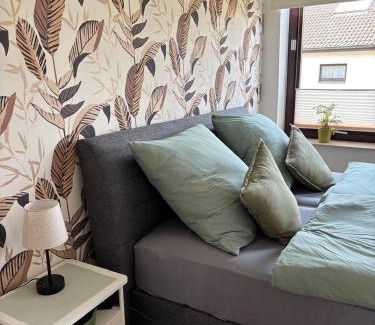 Wulfsen Apartment | Ferienwohnung, Apartment Schwertherz