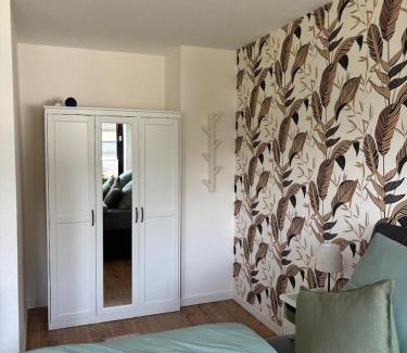 Wulfsen Apartment | Ferienwohnung, Apartment Schwertherz