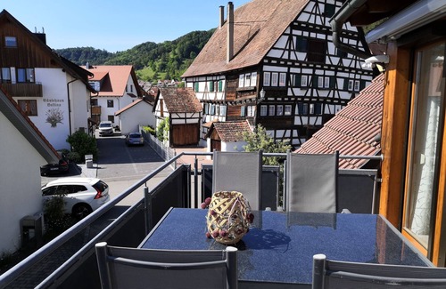 Sipplingen Apartment | Ferienwohnung Apfel im Obsthaus "ferienhäuser Schöne Ferien"