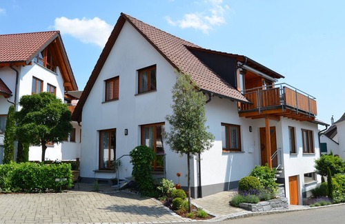Sipplingen Apartment | Ferienwohnung Apfel im Obsthaus "ferienhäuser Schöne Ferien"