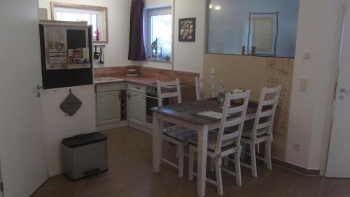 Mainberg Apartment | Ferienwohnung Apfelbaum