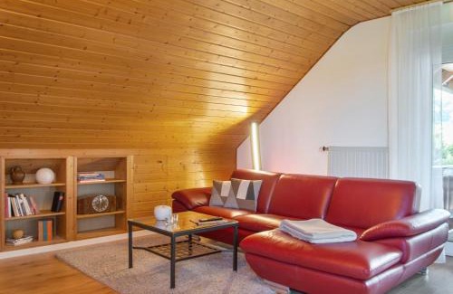 Burgbernheim Apartment | Ferienwohnung Apfelblüte