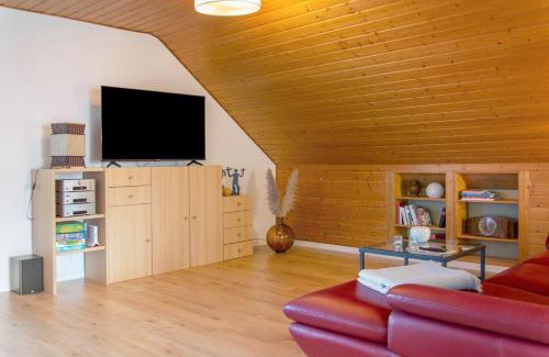 Burgbernheim Apartment | Ferienwohnung Apfelblüte