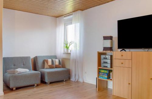 Burgbernheim Apartment | Ferienwohnung Apfelblüte