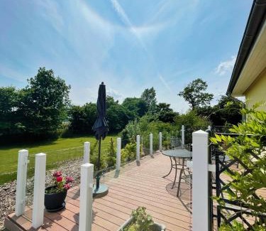 Trent Apartment | Ferienwohnung Apfelrose