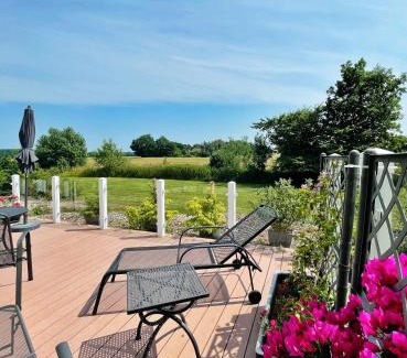 Trent Apartment | Ferienwohnung Apfelrose