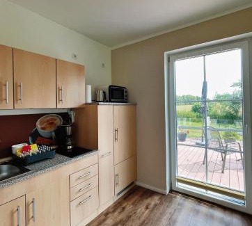 Trent Apartment | Ferienwohnung Apfelrose