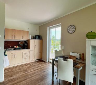 Trent Apartment | Ferienwohnung Apfelrose