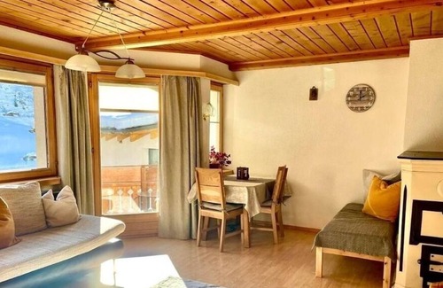 Ravaisch Apartment | Ferienwohnung/app. für 3 Gäste mit 55m² in Samnaun-plan
