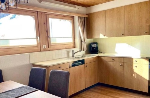 Ravaisch Apartment | Ferienwohnung/app. für 3 Gäste mit 55m² in Samnaun-plan