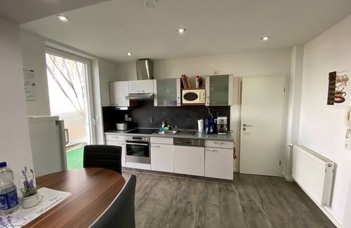 Aue-Fallstein Apartment | Ferienwohnung/app. für 4 Gäste mit 55m² in Aue-fallstein