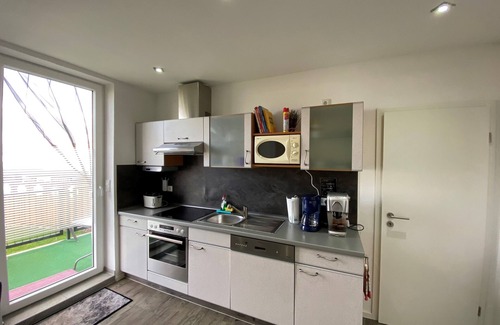 Aue-Fallstein Apartment | Ferienwohnung/app. für 4 Gäste mit 55m² in Aue-fallstein