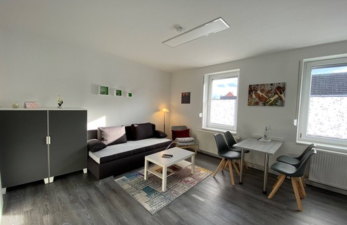 Aue-Fallstein Apartment | Ferienwohnung/app. für 4 Gäste mit 50m² in Aue-fallstein