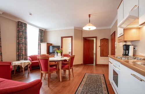 Bad Kissingen Apartment | Ferienwohnung/app. für 6 Gäste mit 55m² in Bad Kissingen