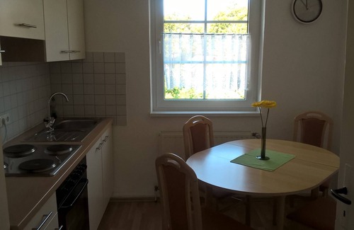 Bad Kissingen Apartment | Ferienwohnung/app. für 4 Gäste mit 75m² in Bad Kissingen