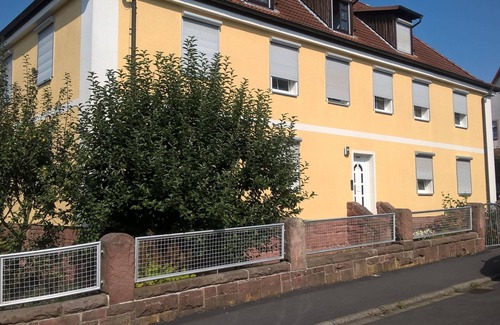 Bad Kissingen Apartment | Ferienwohnung/app. für 4 Gäste mit 75m² in Bad Kissingen